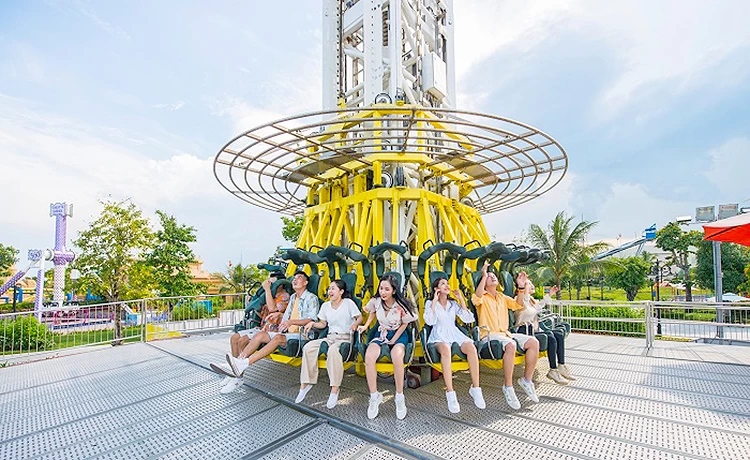 đặt vé Vinwonders Nam Hội An