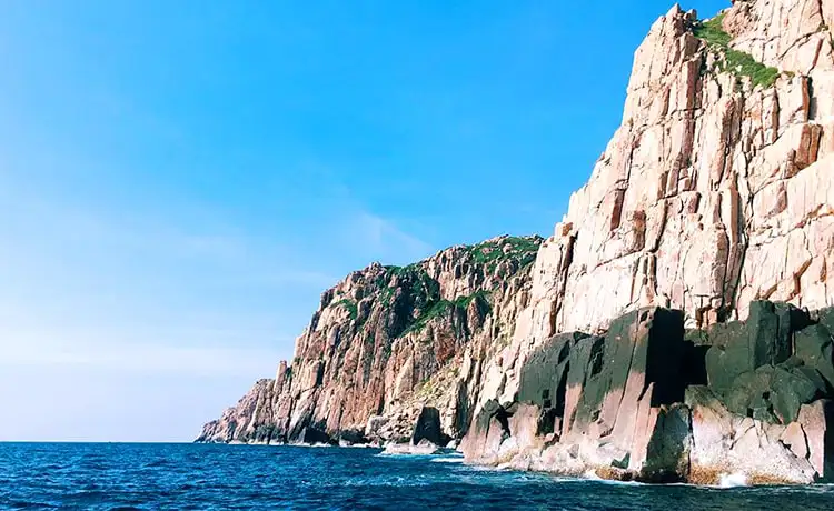 vịnh đá dạch đảo bình hưng vịnh đá dạch đảo bình hưng