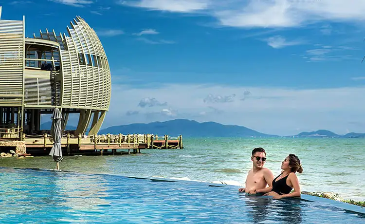 du lịch vịnh ninh vân nha trang