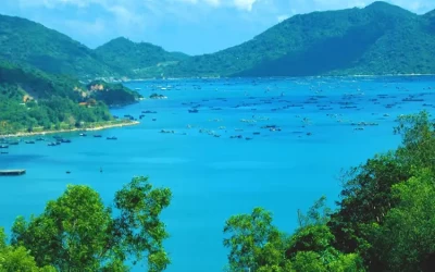 Vịnh Vũng Rô - Điểm đến Phú Yên