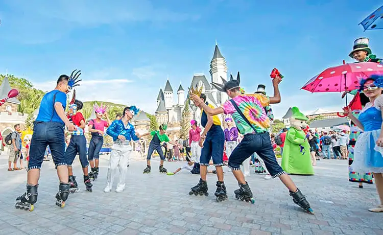 đặt vé Vinwonders Nha Trang