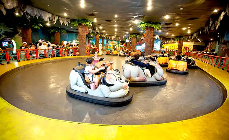 đặt vé Vinwonders Nha Trang