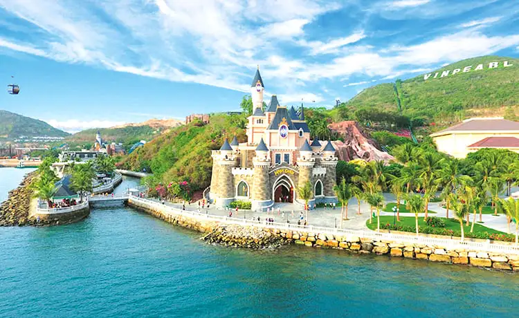 đặt vé Vinwonders Nha Trang