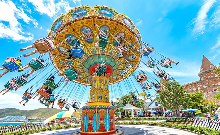 đặt vé Vinwonders Nha Trang