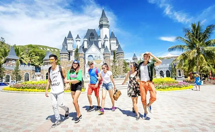 đặt vé Vinwonders Nha Trang