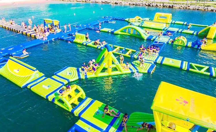 khu vui chơi vinwonders nha trang