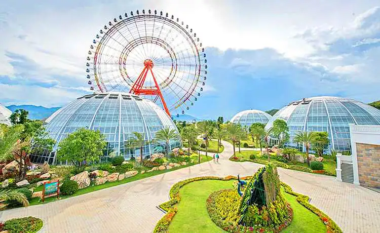 đặt vé Vinwonders Nha Trang