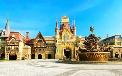 Vinwonders Phú Quốc - Công viên chủ đề Vinwonders Phú Quốc