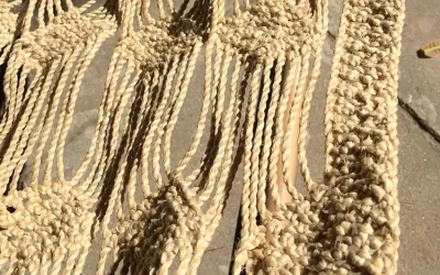 Võng Ngô Đồng Cù Lao Chàm - Đặc sản làm quà Cù Lao Chàm