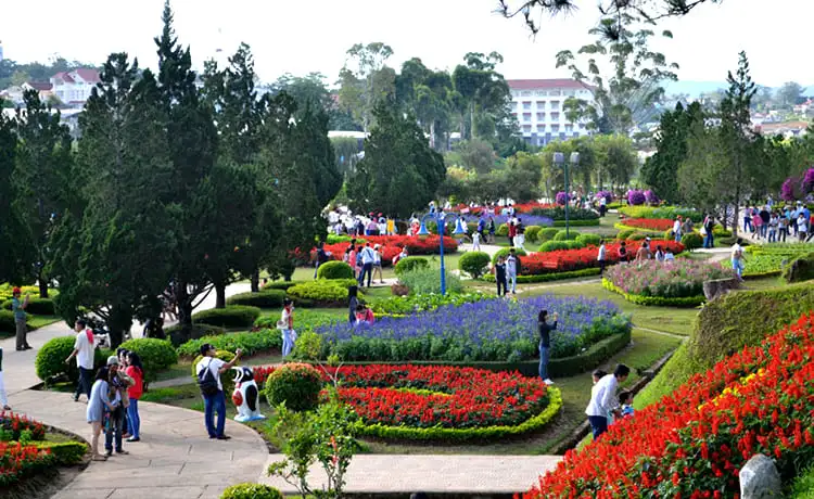 tour du lịch đà lạt 4 ngày 3 đêm