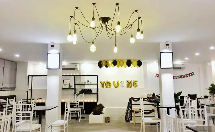 du lich vung tau quan cafe you and me
